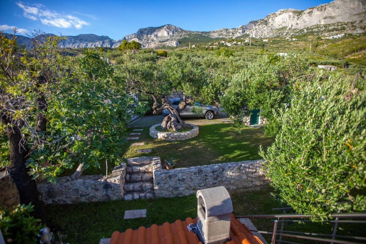 Villa Old Olive, 3Lovelyvillas Podgora Exterior foto