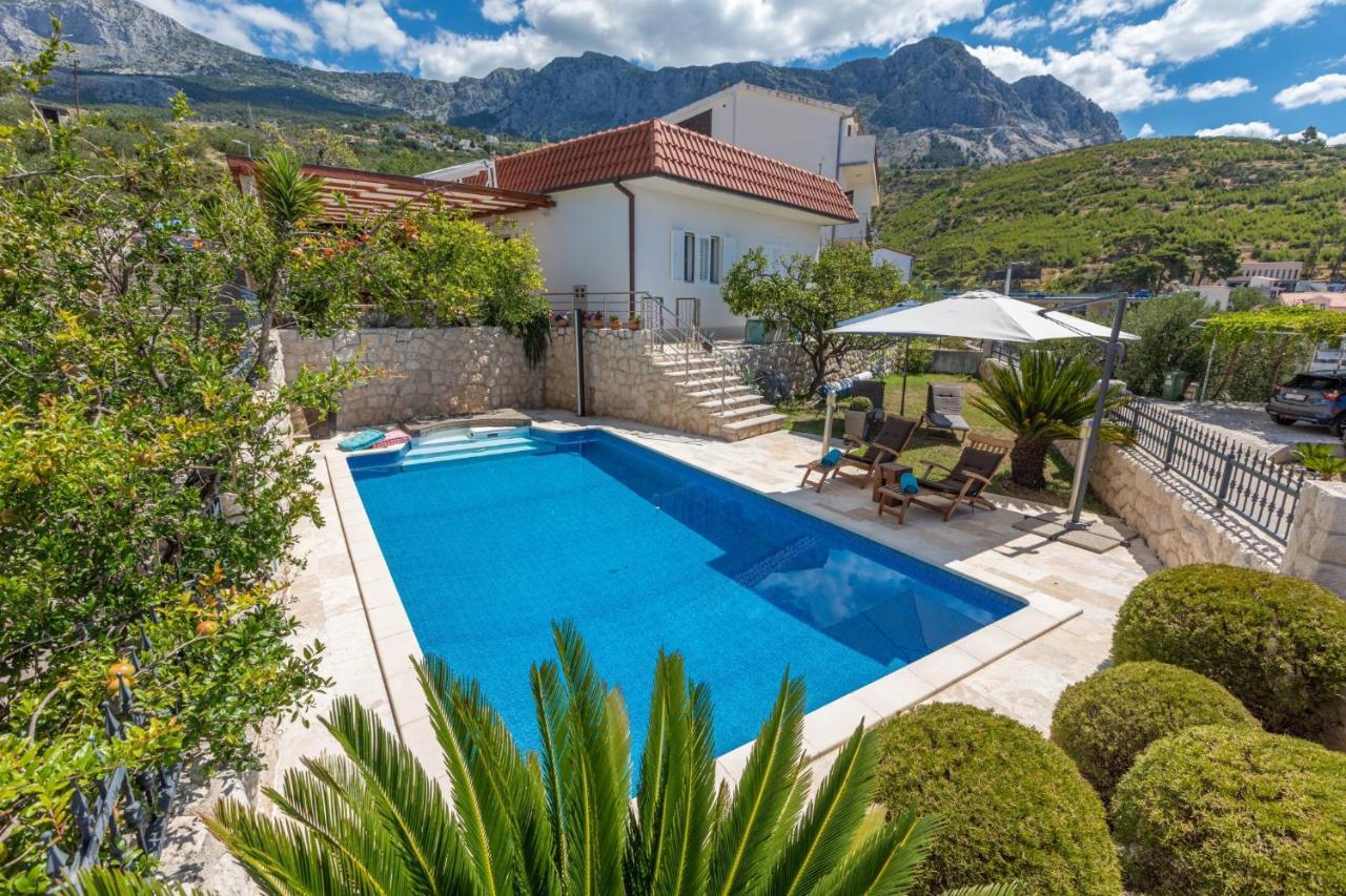 Villa Old Olive, 3Lovelyvillas Podgora Exterior foto